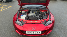 Mazda MX-5 2.0 [184] Exclusive-Line 2dr Petrol Convertible